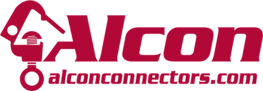 Alcon Connectors logo-red